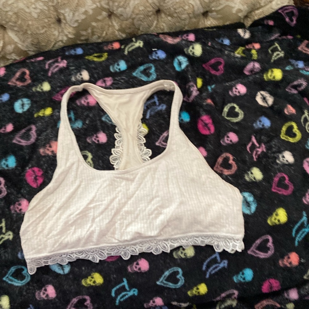 Sports bra used